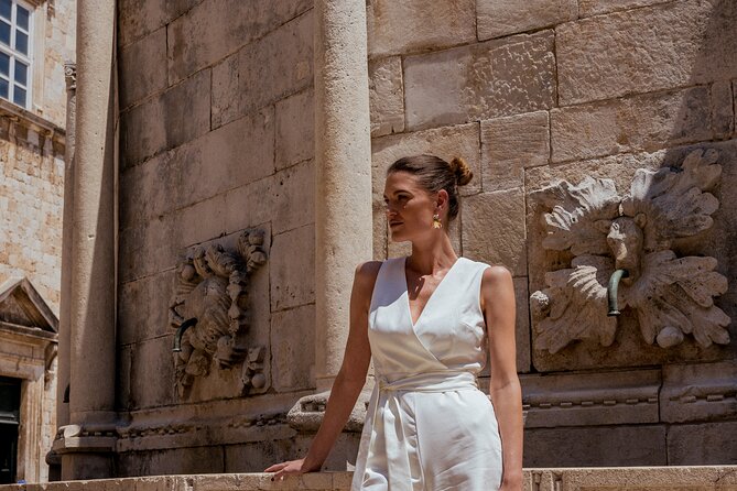 Dubrovnik Private Photoshoot With a Photographer - Experiencing Dubrovniks Charm