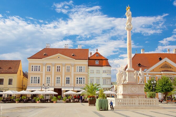 Dubrovnik to Vienna; Gems of the Balkans & Central Europe