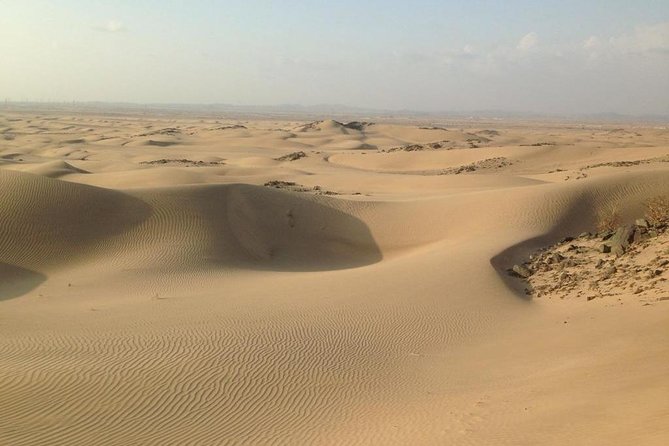 Dune Bashing Desert Safari Trip