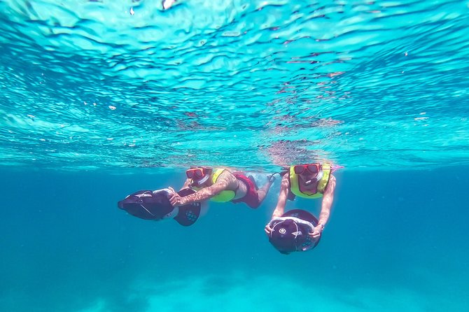 Dunns River Climb, Zipline and Catamaran Cruise From Ocho Rios
