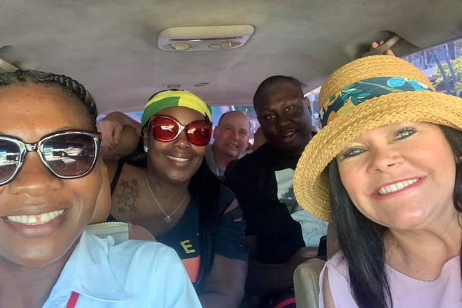 Dunns River Falls and Fern Gully Highlight Adventure Tour From Falmouth