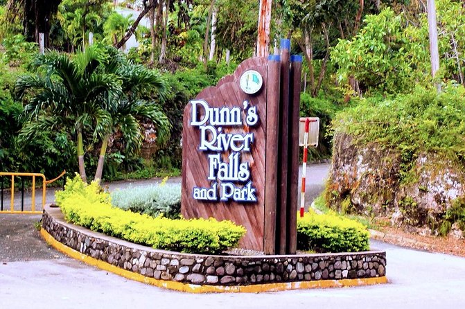 Dunns River Falls and Ocho Rios Shopping Tour From Falmouth