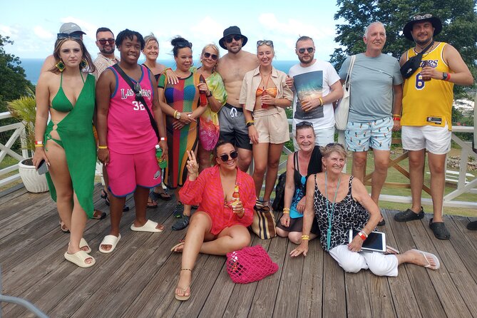Dunns River Falls and Ocho Rios Sightseeing With Shopping
