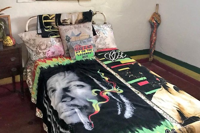 Dunns River Falls & Bob Marley
