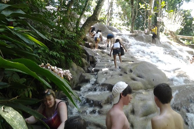 Dunns River Falls Excursion From Montego Bay - Overview of the Experience
