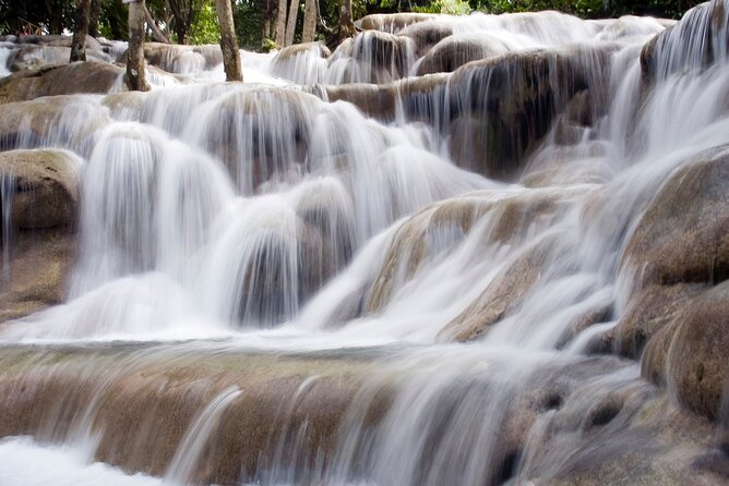 Dunns River Falls Private Tour From Montego Bay