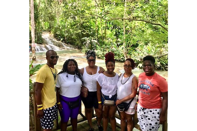 Dunns River Falls Private Tour With Transportation + Ticket - Meeting and Pickup