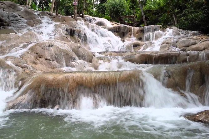 Dunns River Falls Tour From Lucea