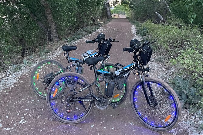 E-Adventures E-Bike Rentals Review - Rental Experience and Amenities