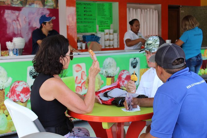 E-Bike City Tour Though Cozumel & Taco Tasting Tour - Delectable Taco Tasting Experience