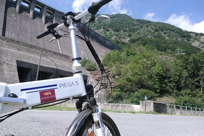 E-Bike, Scooter and Scooter Tour - Overview and Location