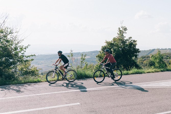E-Bike Tour in Tuscany With Wine Tasting - Immersive Countryside Cycling Experience