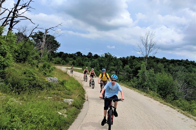 E-bike Tour: Istrian Countryside & Parenzana