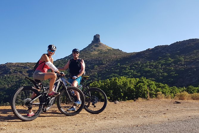 E-Bike Tour on Gennargentu, Upper Flumendosa Lake, Preda Liana - Overview of the Tour