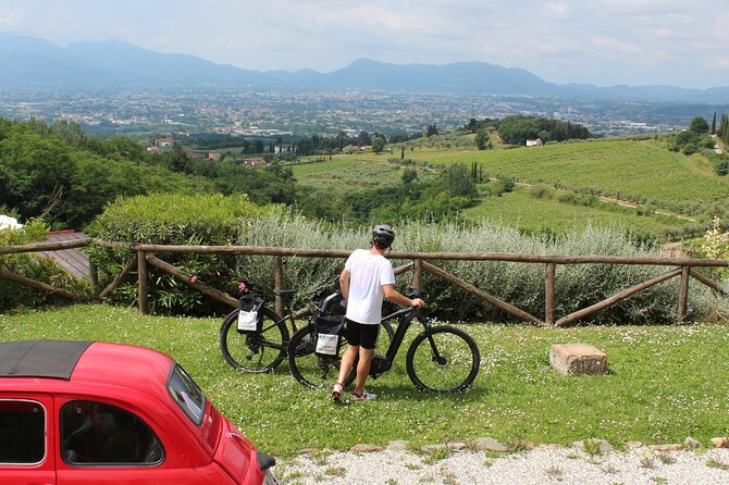 E-Bike Tour With Tasting in Lucca Review - Tour Overview