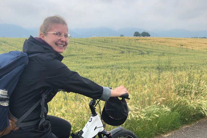 E.Bike Tours Around Heidelberg