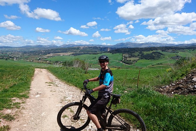 E-Mtb (Self-Guided)Montejaque & Hundidero Dam – 38KM Intermediate