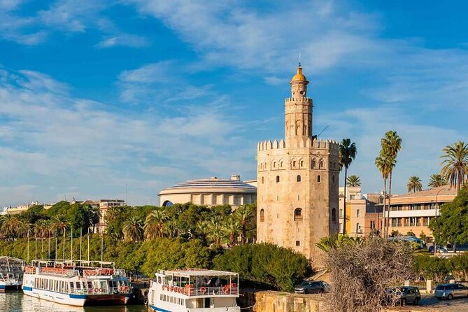 E-Scavenger Hunt Seville: Explore the City at Your Own Pace