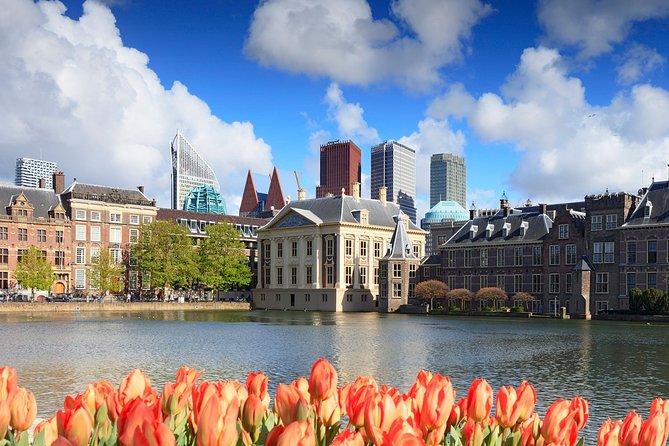 E-Scavenger Hunt the Hague: a Fun Review