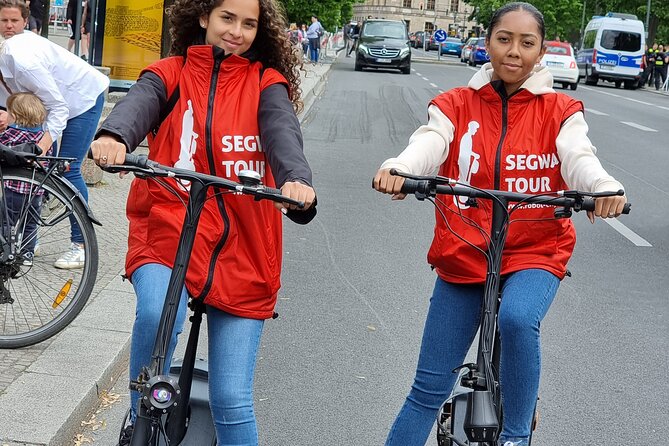 E-scooter Sightseeing Tours in Berlin - Tour Overview
