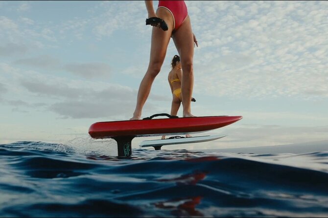 E-Surf Lessons