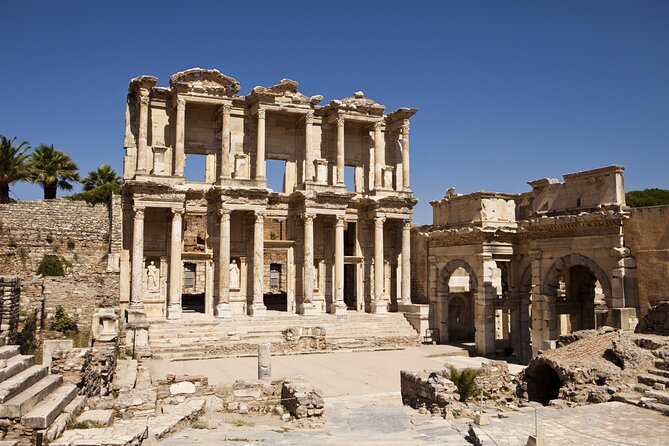 E-Ticket & Audio Tour for Ephesus Review