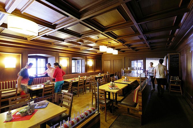 Eagles Nest Private Tour Review