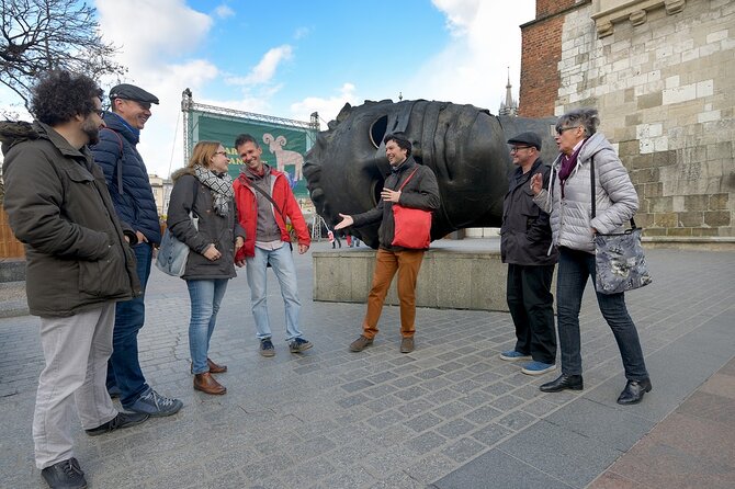 Early Good Morning Krakow Walking Tour With Traditional Breakfast - Pricing and Booking Details