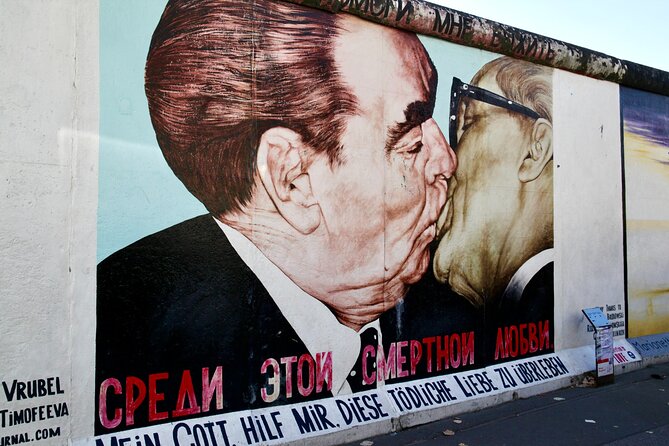 East Berlin Cold War and Berlin Wall Private Tour