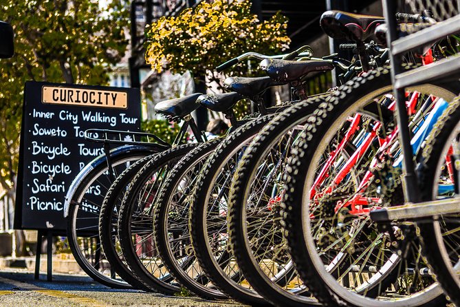 East City Cycle Tour