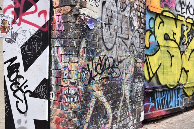 East London Street Art Tour