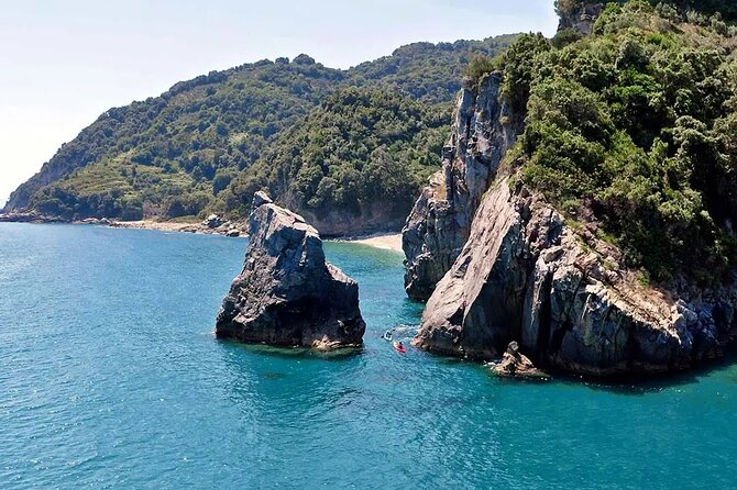 East Pelion – Sea Kayak Tour Short Paddle