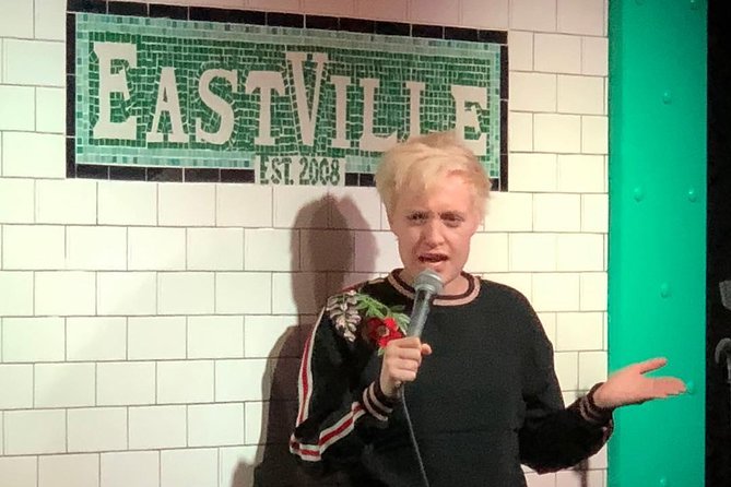 Eastville Comedy Club Ticket – Brooklyn