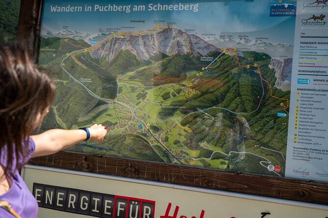 Easy Hiking Alpine Panorama Paradise Private Tour From Vienna - Exploring the Alpine Panorama