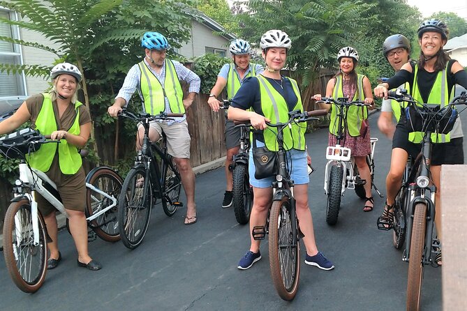 Ebike Rental