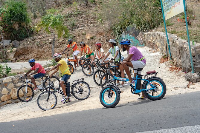Ebike Rentals Antigua - Rental Details Overview