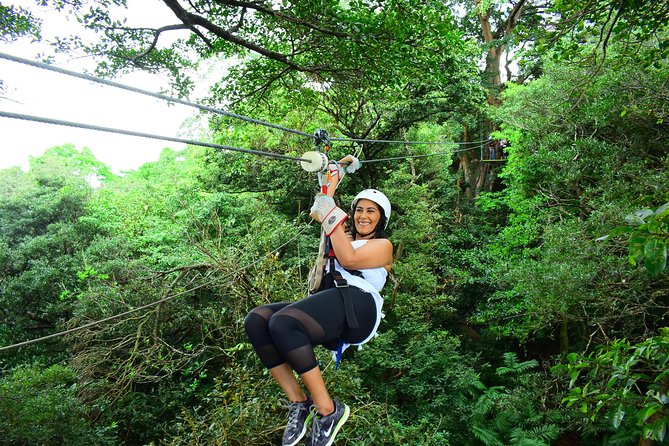 Eco-Adventure Park Premium Day Pass