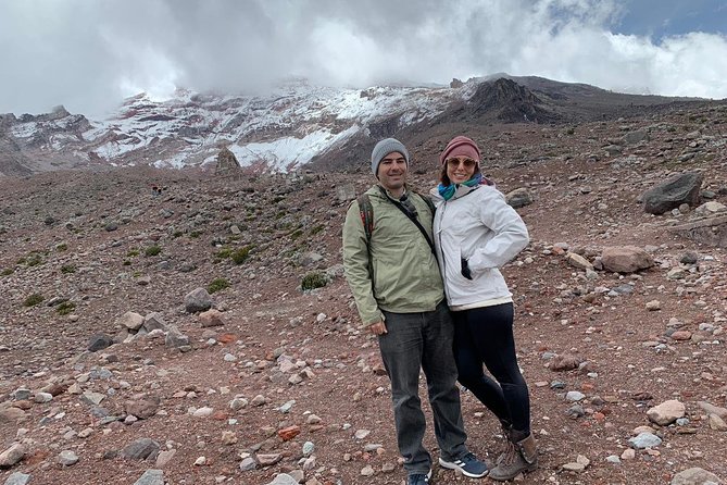 Ecuador Volcano Avenue 5 Days