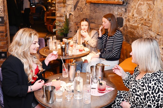 Eden Mill Edinburgh Love Gin Cocktail Masterclass