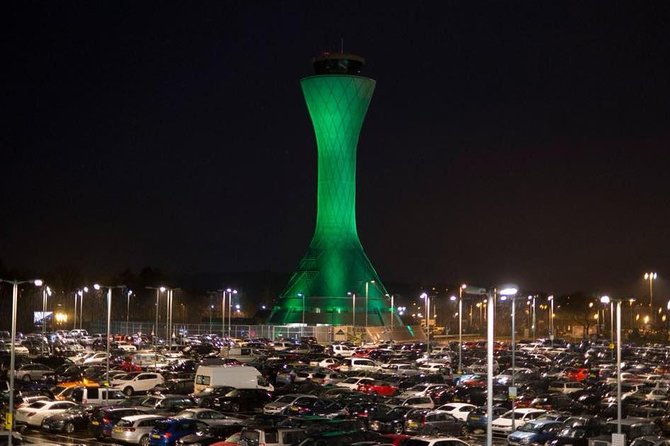 Edinburgh Airport to Edinburgh City Plus Return Journey Private Transfer