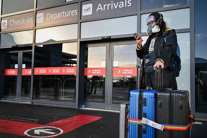 Edinburgh Airport to Edinburgh Hotel Transfers