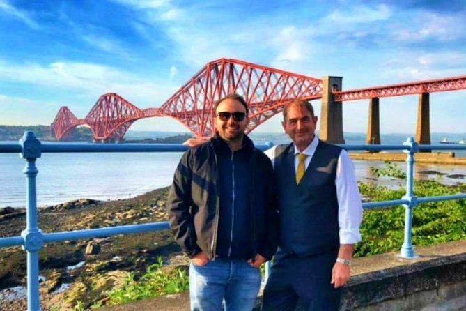 Edinburgh Luxury Private Day Tour With Scottish Local