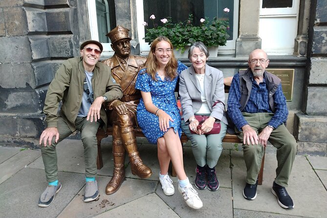 Edinburgh: The Peoples Story – Private Walking Tour