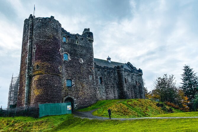 Edinburgh to Inverness Executive Transfer Review
