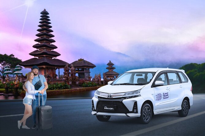 ️Bali All Inclusive Tour: Ubud – Tegalalang – Kintamani