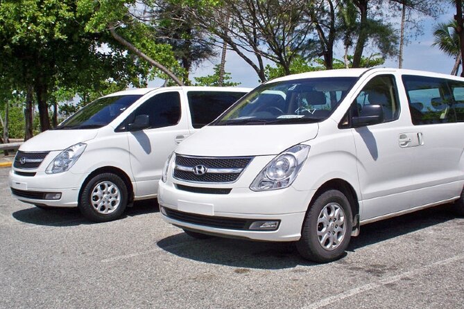Effortless Airport Transfers in Punta Cana - Transportation Features