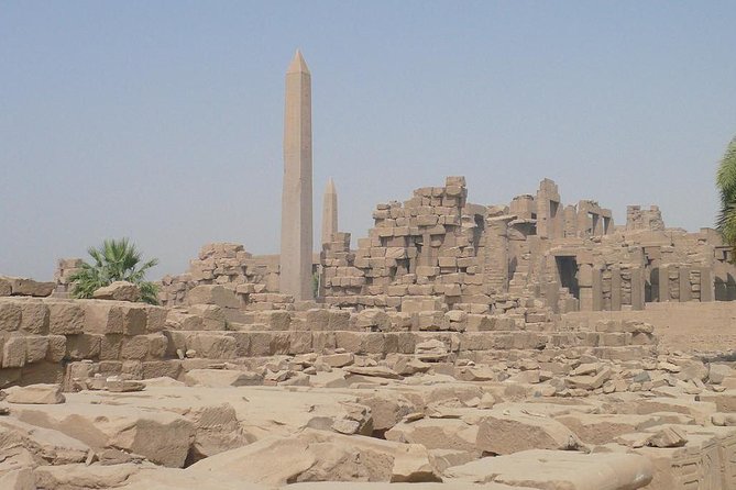 Egypt Classic 8 Days - Exploring Ancient Wonders