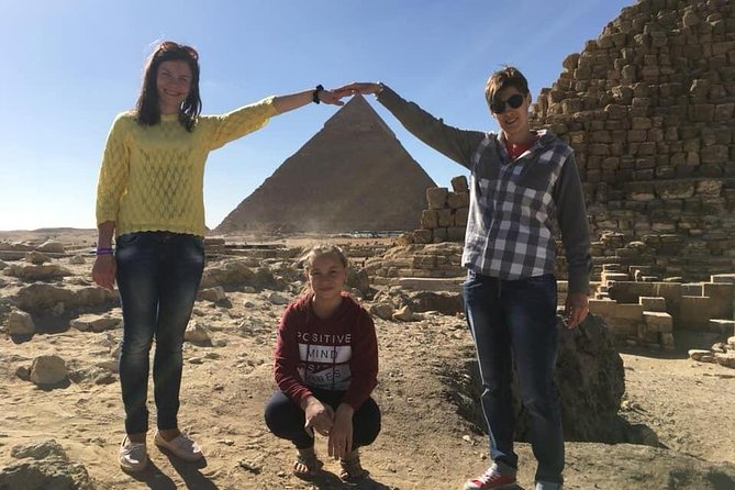 Egypt Tour Package-8 Nights Cairo,Luxor,Aswan&Abu Simbel,Nile Cruise,Air Balloon