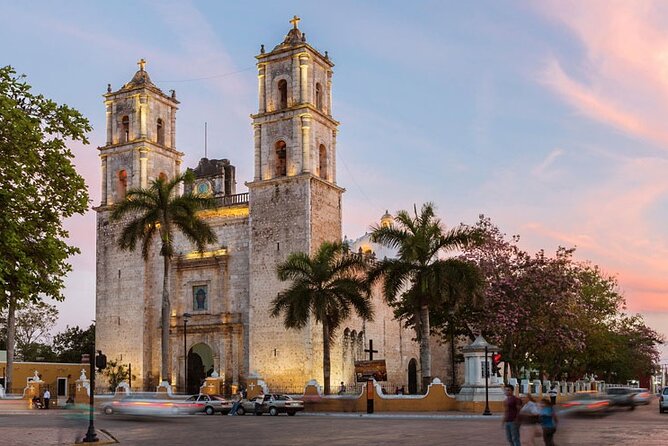 Ek Balam, Hubiku Cenote and Valladolid All-Inclusive Tour From Riviera Maya