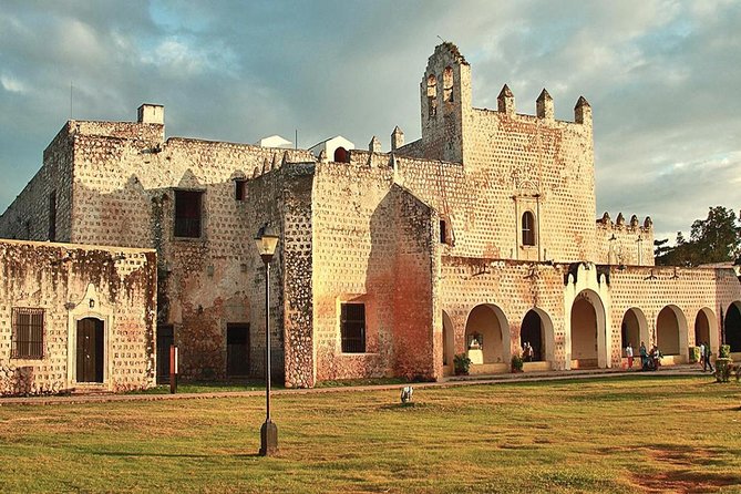 Ek Balam, Valladolid and Cenote Private Tour
